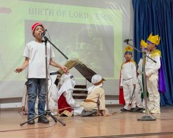 Assemblies Primary 2nd Term 2025-26